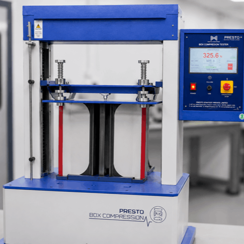 Train Door Closing Pinch Force Tester